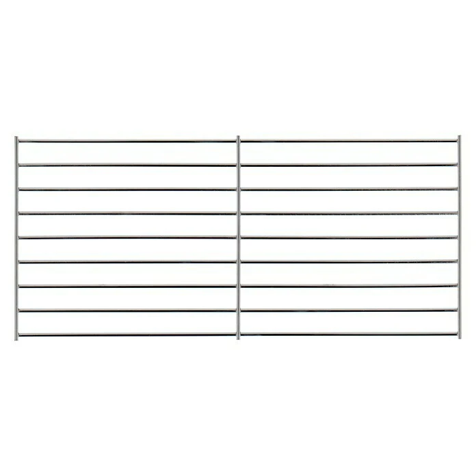 BAUHAUS Ersatz-Grillrost Seitenkohlbehälter Passend Für: Grillstar Smoker Missouri 3 BAUHAUS Ersatz-Grillrost Seitenkohlbehälter Passend Für: Grillstar Smoker Missouri