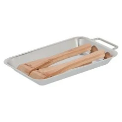 BAUHAUS Kingstone Pfannen-Set 4 -tlg.