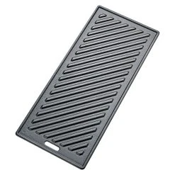 BAUHAUS Grillstar Grillplatte Passend Für: Grillstar Atlanta II Modelle, Gusseisen