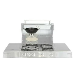 BAUHAUS Kingstone KMS Grillplatte Heißer Stein Durchmesser: 30 Cm -Bauhaus Shop 12 1320