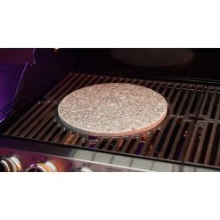 BAUHAUS Kingstone KMS Grillplatte Heißer Stein Durchmesser: 30 Cm -Bauhaus Shop 12 1322