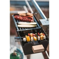 BAUHAUS Knister Grillspieße 4 Stk., Edelstahl -Bauhaus Shop 12 1327