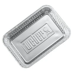 BAUHAUS Weber Alu-Tropfschale Klein, 10 Stk. -Bauhaus Shop 12 1334