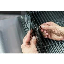 BAUHAUS Char-Broil Drehspieß Länge: 70 Cm, Netzbetrieben -Bauhaus Shop 12 1339