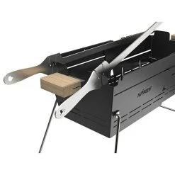 BAUHAUS Knister Grillspieß Grillschwert 65 X 4,5 Cm, Edelstahl, 2 Stk. -Bauhaus Shop 12 1360