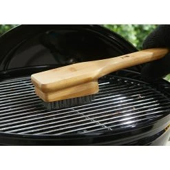 BAUHAUS Weber Grillbürste Länge: 30 Cm, Bambus -Bauhaus Shop 12 1367