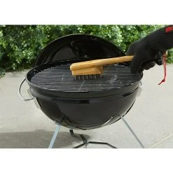 BAUHAUS Weber Grillbürste Länge: 30 Cm, Bambus -Bauhaus Shop 12 1369