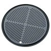 BAUHAUS Grillplatte Gusseisen, Rund, Passend Für: Kingstone Gasgrills Cliff Serie 2 BAUHAUS Grillplatte Gusseisen, Rund, Passend Für: Kingstone Gasgrills Cliff Serie -Bauhaus Shop 12 1370