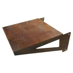 BAUHAUS Remundi Ablage Zelos L Stahl, Passend Für: Remundi Holzkohlegrill Zelos L