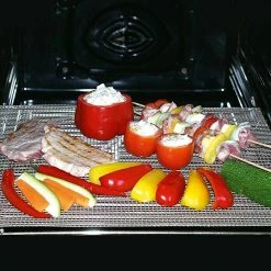 BAUHAUS Kingstone Grillmatte L X B: 42 X 36 Cm, Glasfaser, Teflonbeschichtet 7 BAUHAUS Kingstone Grillmatte L X B: 42 X 36 Cm, Glasfaser, Teflonbeschichtet -Bauhaus Shop 12 139