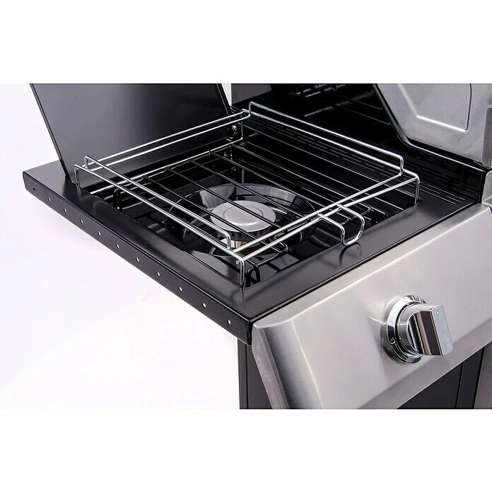 BAUHAUS Char-Broil Grillplatte Passend Für: Char-Broil Gasggrill Seitenbrenner, 37 X 25,4 Cm 4 BAUHAUS Char-Broil Grillplatte Passend Für: Char-Broil Gasggrill Seitenbrenner, 37 X 25,4 Cm – Bild 2