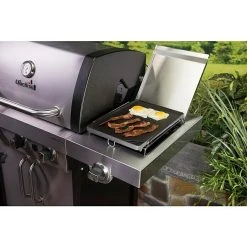 BAUHAUS Char-Broil Grillplatte Passend Für: Char-Broil Gasggrill Seitenbrenner, 37 X 25,4 Cm 11 BAUHAUS Char-Broil Grillplatte Passend Für: Char-Broil Gasggrill Seitenbrenner, 37 X 25,4 Cm -Bauhaus Shop 12 1396