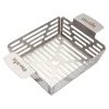 BAUHAUS Char-Broil Grillkorb Grill+ Edelstahl, L X B X H: 16,3 X 24,9 X 5,5 Cm -Bauhaus Shop 12 1399
