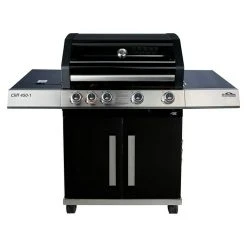 BAUHAUS Kingstone KMS Gasgrill Cliff 450-1 Anzahl Brenner: 4, Hauptgrillfläche: 70 X 45 Cm, 17,5 KW