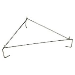 BAUHAUS Kingstone Grillrosterhöhung Passend Für: Kingstone Holzkohlegrill Kamado