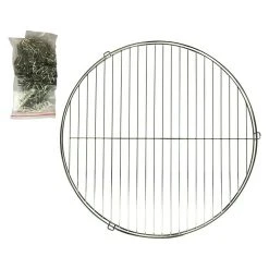 BAUHAUS Grillstar Grillrost Louisiana Passend Für: Grillstar Grill Louisiana