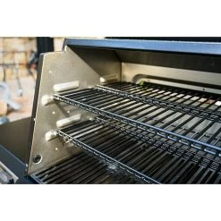 BAUHAUS Masterbuilt Warmhalterost L X B: 13,7 X 56,5 Cm, Masterbuilt Holzkohlegrill & Smoker Gravity 560 -Bauhaus Shop 12 1416
