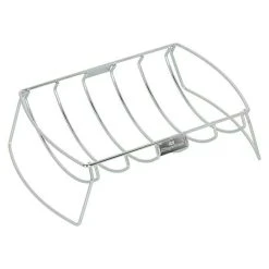 BAUHAUS Kingstone Bratenkorb Spare Rib-Halter 42 X 26 X 12 Cm