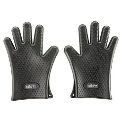 BAUHAUS Weber Grillhandschuhe Silikon