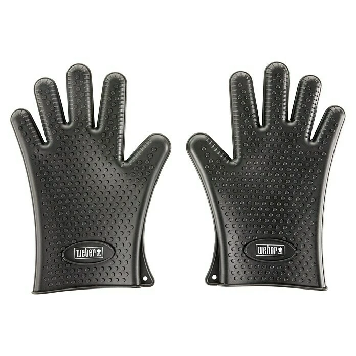 BAUHAUS Weber Grillhandschuhe Silikon 3 BAUHAUS Weber Grillhandschuhe Silikon