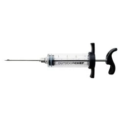 BAUHAUS Outdoorchef Marinadenspritze Fassungsvermögen: 30 Ml