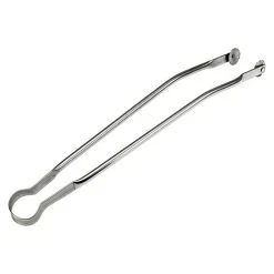 BAUHAUS Grillzange Rotator Edelstahl