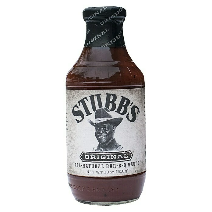 BAUHAUS Stubb's Barbecuesauce Original 450 Ml 3 BAUHAUS Stubb's Barbecuesauce Original 450 Ml