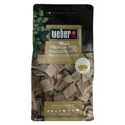 BAUHAUS Weber Räucherchips Bitburger Pils Geeignet Für: Geflügel, 700 G