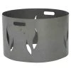 BAUHAUS Siena Garden Feuerschalen-Aufsatz Durchmesser: 96 Cm, Stahl -Bauhaus Shop 12 1478