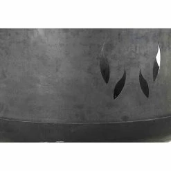 BAUHAUS Siena Garden Feuerschalen-Aufsatz Durchmesser: 96 Cm, Stahl -Bauhaus Shop 12 1480