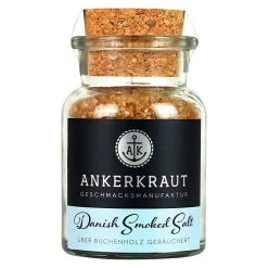 BAUHAUS Ankerkraut Rauchsalz Danish Smoked Salt 160 G