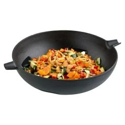 BAUHAUS Tepro Grillwok Gusseisen, Ø X H: 35,3 X 10 Cm -Bauhaus Shop 12 1490