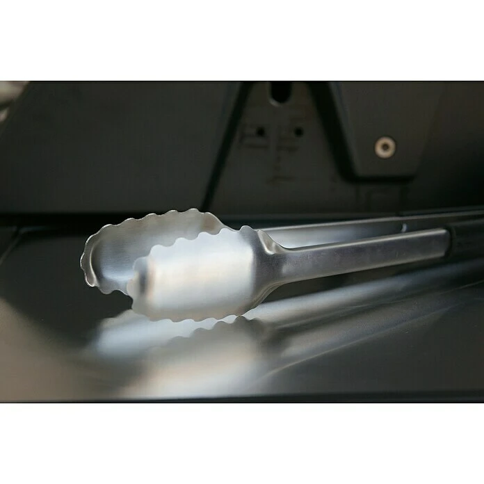 BAUHAUS Outdoorchef Grillzange Länge: 45 Cm 4 BAUHAUS Outdoorchef Grillzange Länge: 45 Cm – Bild 2