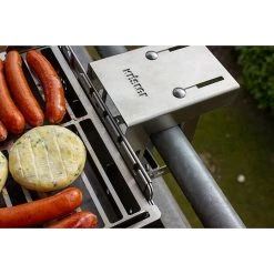 BAUHAUS Knister Balkonhalterung Edelstahl, Passend Für: Alle Knister Grills -Bauhaus Shop 12 1502