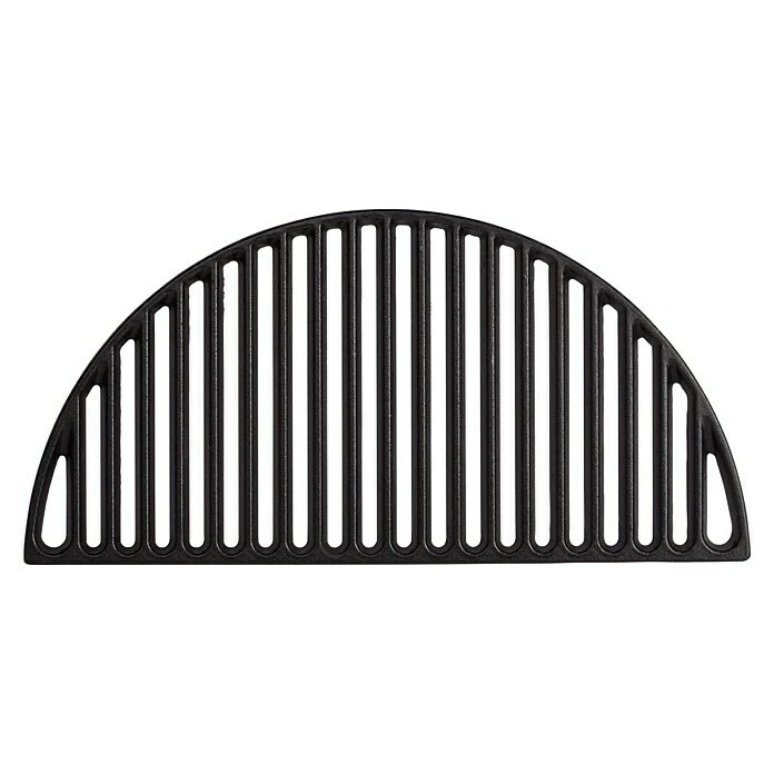 BAUHAUS Kamado Joe Grillrost Gusseisen Halbrund Gusseisen, Passend Für: Kamado Joe Holzkohlegrill Classic 3 BAUHAUS Kamado Joe Grillrost Gusseisen Halbrund Gusseisen, Passend Für: Kamado Joe Holzkohlegrill Classic