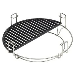 BAUHAUS Kamado Joe Grillrost Gusseisen Halbrund Gusseisen, Passend Für: Kamado Joe Holzkohlegrill Classic 5 BAUHAUS Kamado Joe Grillrost Gusseisen Halbrund Gusseisen, Passend Für: Kamado Joe Holzkohlegrill Classic -Bauhaus Shop 12 1504