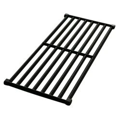 BAUHAUS Grillstar Grillrost Passend Für: Grillstar Gasgrill Atlanta 300 II, 41,5 X 18,5 Cm