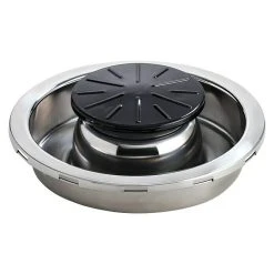 BAUHAUS LotusGrill Fondue-Einsatz Passend Für: LotusGrill Raucharmer Holzkohlegrill Classic