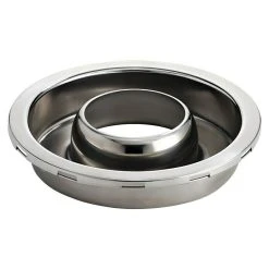 BAUHAUS LotusGrill Fondue-Einsatz Passend Für: LotusGrill Raucharmer Holzkohlegrill Classic -Bauhaus Shop 12 1517