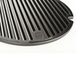 BAUHAUS Kamado Joe Grillplatte Gusseisen, Passend Für: Kamado Joe Holzkohlegrill Joe Junior -Bauhaus Shop 12 1530