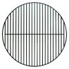 BAUHAUS Kingstone Kohlerost Durchmesser: 34 Cm, Geeignet Für: Kugelgrill 47 Cm -Bauhaus Shop 12 1535