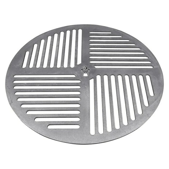 BAUHAUS Remundi Grillrost L Durchmesser: 44,5 Cm, Stahl 3 BAUHAUS Remundi Grillrost L Durchmesser: 44,5 Cm, Stahl