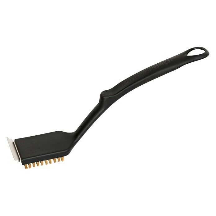 BAUHAUS Outdoorchef Grillbürste Standard Länge: 34 Cm, Material Borsten: Messing 3 BAUHAUS Outdoorchef Grillbürste Standard Länge: 34 Cm, Material Borsten: Messing