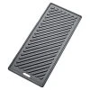 BAUHAUS Grillplatte Cliff Gusseisen, Passend Für: Kingstone Gasgrill Cliff Serie 1 BAUHAUS Grillplatte Cliff Gusseisen, Passend Für: Kingstone Gasgrill Cliff Serie -Bauhaus Shop 12 1544