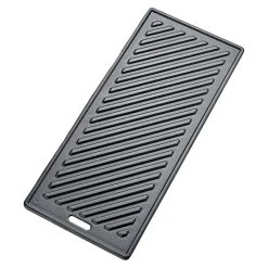 BAUHAUS Grillplatte Cliff Gusseisen, Passend Für: Kingstone Gasgrill Cliff Serie