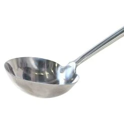 BAUHAUS Siena Garden Schöpfkelle Edelstahl, Länge: 52 Cm -Bauhaus Shop 12 1547