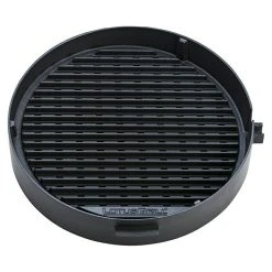 BAUHAUS LotusGrill Grillrost Gusseisen Gusseisen, Passend Für: LotusGrill Raucharmer Holzkohlegrill Classic