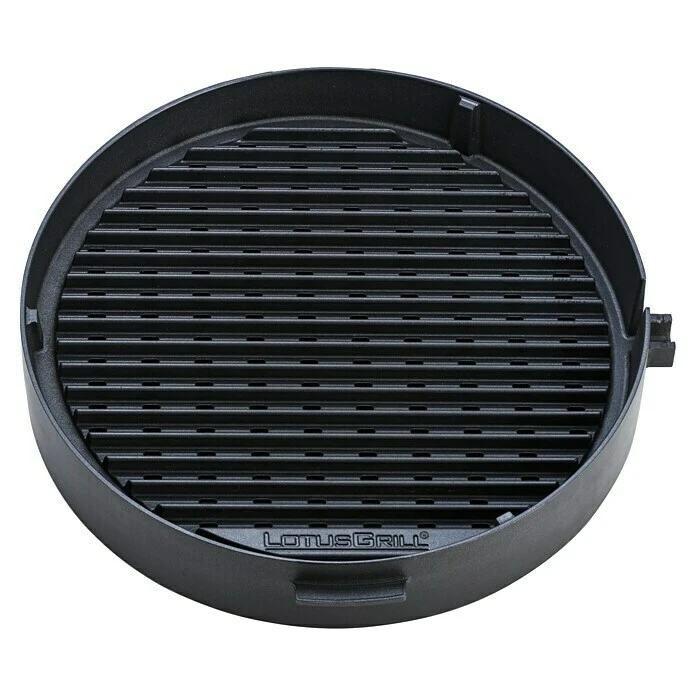 BAUHAUS LotusGrill Grillrost Gusseisen Gusseisen, Passend Für: LotusGrill Raucharmer Holzkohlegrill Classic 3 BAUHAUS LotusGrill Grillrost Gusseisen Gusseisen, Passend Für: LotusGrill Raucharmer Holzkohlegrill Classic