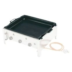 BAUHAUS Tepro Grillpfanne 69 X 52 X 6 Cm, Passend Für: Tepro Gasbräter Lexington