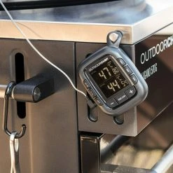 BAUHAUS Outdoorchef Grill-Thermometer Gourmet Check Schwarz, Batteriebetrieben 6 BAUHAUS Outdoorchef Grill-Thermometer Gourmet Check Schwarz, Batteriebetrieben -Bauhaus Shop 12 1564